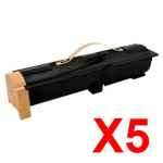 5 x Compatible Fuji Xerox DocuCentre 450i 550i Toner Cartridge CT200719