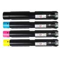 4 Pack Compatible Fuji Xerox DocuCentre IV C2260 C2263 C2265 Toner Cartridge Set