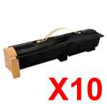 10 x Compatible Fuji Xerox DocuCentre IV 2060 3060 3065 Toner Cartridge CT201734