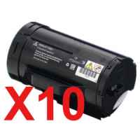 10 x Compatible Fuji Xerox DocuPrint P355d M355df Toner Cartridge CT201938