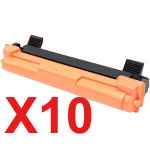 10 x Compatible Fuji Xerox DocuPrint P115 P115b Toner Cartridge CT202137