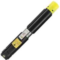 1 x Compatible Fuji Xerox DocuCentre SC2020 SC2020nw Yellow Toner Cartridge CT202249