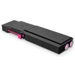 1 x Compatible Fuji Xerox ApeosPort V C3320 Magenta Toner Cartridge CT202358