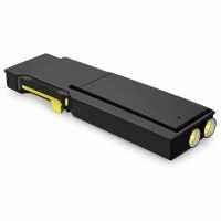 1 x Compatible Fuji Xerox ApeosPort V C3320 Yellow Toner Cartridge CT202359