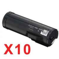 10 x Compatible Fuji Xerox DocuPrint M465 M465AP Toner Cartridge CT202373