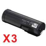 3 x Compatible Fuji Xerox DocuPrint M465 M465AP Toner Cartridge CT202373