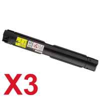 3 x Compatible Fuji Xerox DocuCentre S2320 S2520 Toner Cartridge CT202384