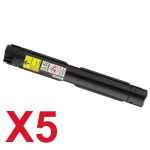 5 x Compatible Fuji Xerox DocuCentre S2320 S2520 Toner Cartridge CT202384