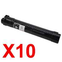 10 x Compatible Fuji Xerox DocuCentre V 2060 3060 3065 Toner Cartridge CT202508