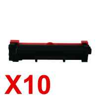 10 x Compatible Fuji Xerox DocuPrint P275 M275 P285 M285 Toner Cartridge Standard Yield CT202877