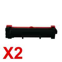 2 x Compatible Fuji Xerox DocuPrint P275 M275 P285 M285 Toner Cartridge Standard Yield CT202877