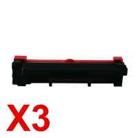 3 x Compatible Fuji Xerox DocuPrint P275 M275 P285 M285 Toner Cartridge Standard Yield CT202877