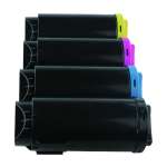 4 Pack Compatible Fuji Xerox DocuPrint CP505 CP505d Toner Cartridge Set