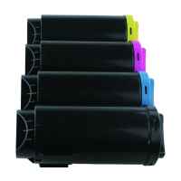 4 Pack Compatible Fuji Xerox DocuPrint CP555 CP555d Toner Cartridge Set