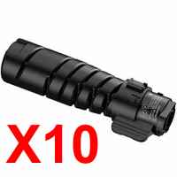 10 x Compatible Fuji Xerox DocuPrint 3505d 4405d Toner Cartridge CT203095