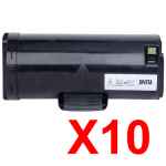 10 x Compatible Fuji Xerox DocuPrint P475 P475AP Toner Cartridge CT203366