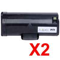 2 x Compatible Fuji Xerox DocuPrint P475 P475AP Toner Cartridge CT203366