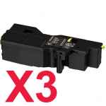 3 x Compatible FUJIFILM Apeos C325z C325dw Black Toner Cartridge CT203486