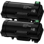 2 x Compatible FUJIFILM Apeos 4830 5330 Toner Cartridge CT203998