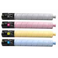 4 Pack Compatible FUJIFILM Apeos C2061 C2561 C3061 Toner Cartridge Set