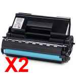 2 x Compatible Fuji Xerox DocuPrint 240A 340A Toner Cartridge CT350268