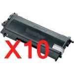 10 x Compatible Fuji Xerox DocuPrint 203A 204A Toner Cartridge CWAA0649