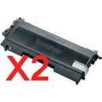 2 x Compatible Fuji Xerox DocuPrint 203A 204A Toner Cartridge CWAA0649