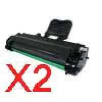 2 x Compatible Fuji Xerox WorkCentre PE220 Toner Cartridge CWAA0683