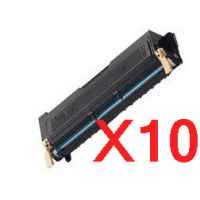 10 x Compatible Fuji Xerox DocuPrint 2065 3055 Toner Cartridge CWAA0711