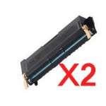 2 x Compatible Fuji Xerox DocuPrint 2065 3055 Toner Cartridge CWAA0711