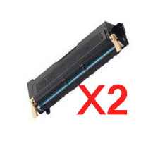2 x Compatible Fuji Xerox DocuPrint 2065 3055 Toner Cartridge CWAA0711