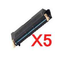 5 x Compatible Fuji Xerox DocuPrint 2065 3055 Toner Cartridge CWAA0711