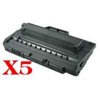 5 x Compatible Fuji Xerox Workcentre 3119 Toner Cartridge CWAA0713