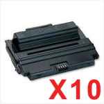 10 x Compatible Fuji Xerox Phaser 3428 Toner Cartridge High Yield CWAA0716