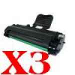 3 x Compatible Fuji Xerox Phaser 3200 3200MFP Toner Cartridge CWAA0747