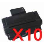 10 x Compatible Fuji Xerox Phaser 3100 3100MFP Toner Cartridge CWAA0758