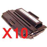 10 x Compatible Fuji Xerox Phaser 3435 Toner Cartridge High Yield CWAA0763