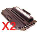 2 x Compatible Fuji Xerox Phaser 3435 Toner Cartridge High Yield CWAA0763