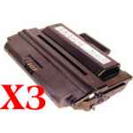 3 x Compatible Fuji Xerox Phaser 3435 Toner Cartridge High Yield CWAA0763