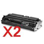 2 x Compatible Fuji Xerox Phaser 3155 3160 3160N Toner Cartridge CWAA0805