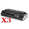 3 x Compatible Fuji Xerox Phaser 3155 3160 3160N Toner Cartridge CWAA0805