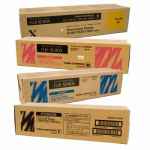 4 Pack Genuine Fuji Xerox DocuCentre C240 C320 C400 Toner Cartridge Set