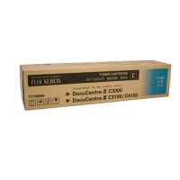 1 x Genuine Fuji Xerox DocuCentre II C3000 DocuCentre III C3100 C4100 Cyan Toner Cartridge CT200869