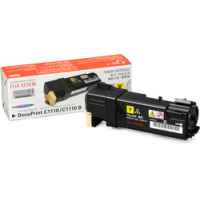 1 x Genuine Fuji Xerox DocuPrint C1110 Yellow Toner Cartridge CT201117