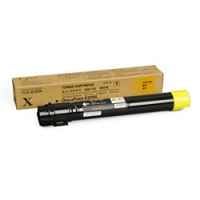 1 x Genuine Fuji Xerox DocuPrint C2255 Yellow Toner Cartridge CT201163