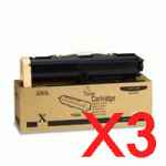 3 x Genuine Fuji Xerox DocuPrint P355d M355df Toner Cartridge Standard Yield CT201937