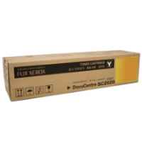 1 x Genuine Fuji Xerox DocuCentre SC2020 SC2020nw Yellow Toner Cartridge CT202249