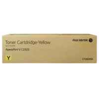 1 x Genuine Fuji Xerox ApeosPort V C3320 Yellow Toner Cartridge CT202359