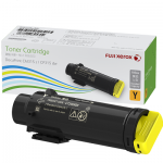 1 x Genuine Fuji Xerox DocuPrint CP315dw CM315z Yellow Toner Cartridge Standard Yield CT202609