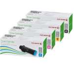 4 Pack Genuine Fuji Xerox DocuPrint CP315dw CM315z Toner Cartridge Set